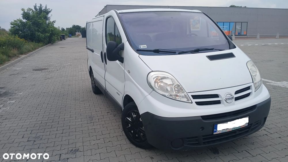 Nissan Primastar L1H1 - 2