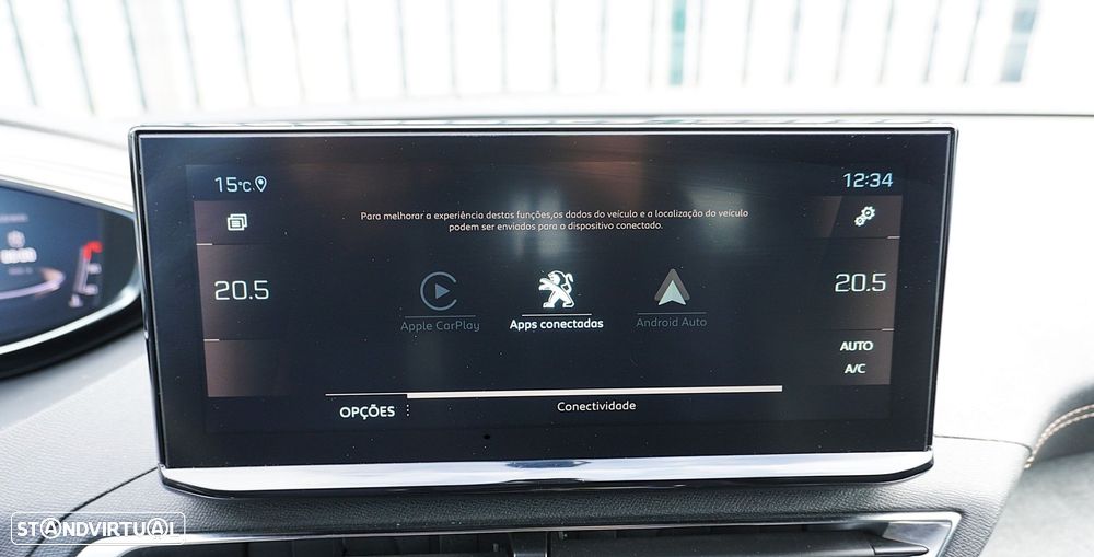 Peugeot 3008 1.2 PureTech GT Pack EAT8 - 33