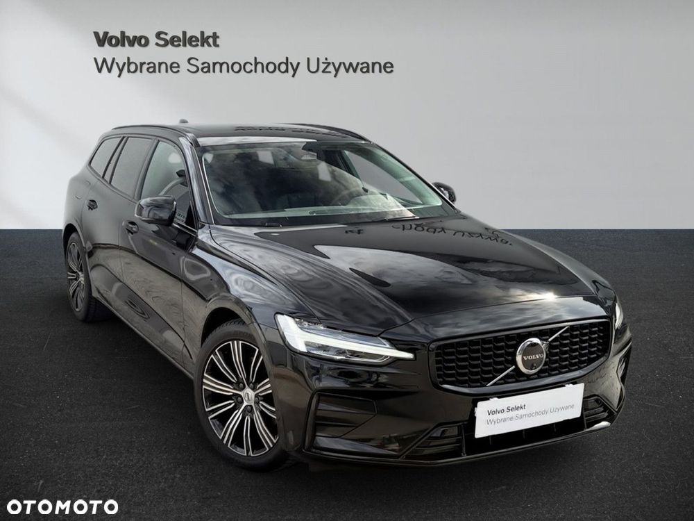 Volvo V60 - 4