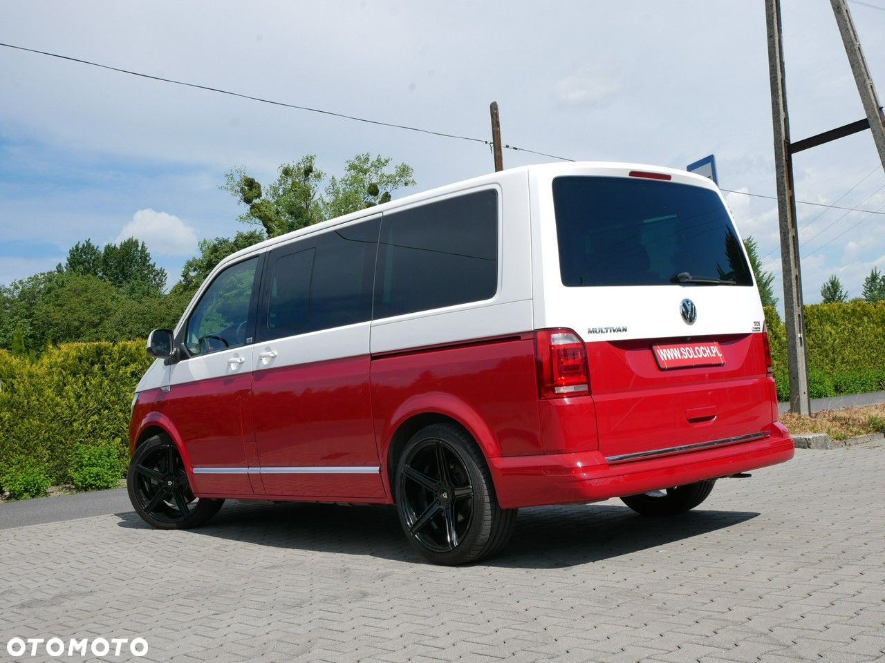 Volkswagen Multivan 2.0 BiTDI L1 Highline - 13