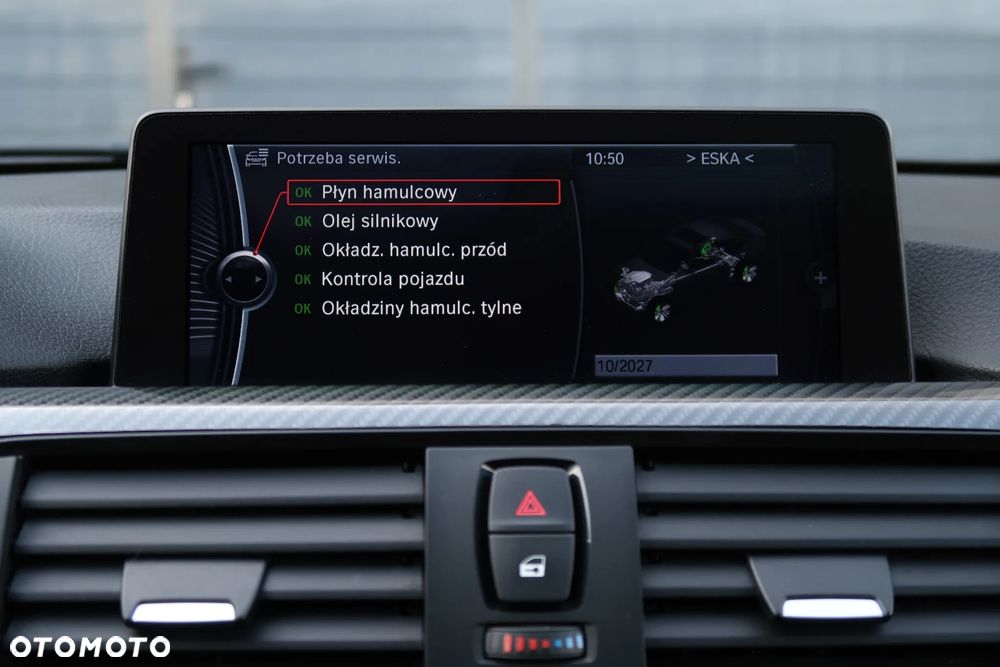 BMW Seria 3 335i xDrive M Sport - 37