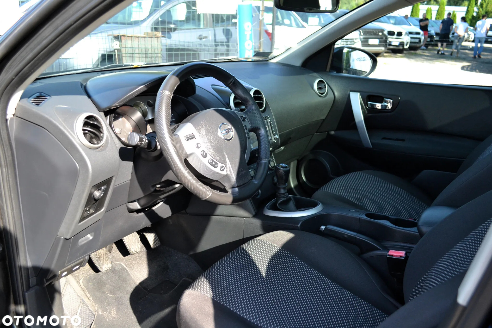 Nissan Qashqai 1.5 dCi Acenta - 8