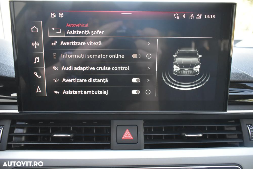 Audi A5 40 TFSI S tronic - 13