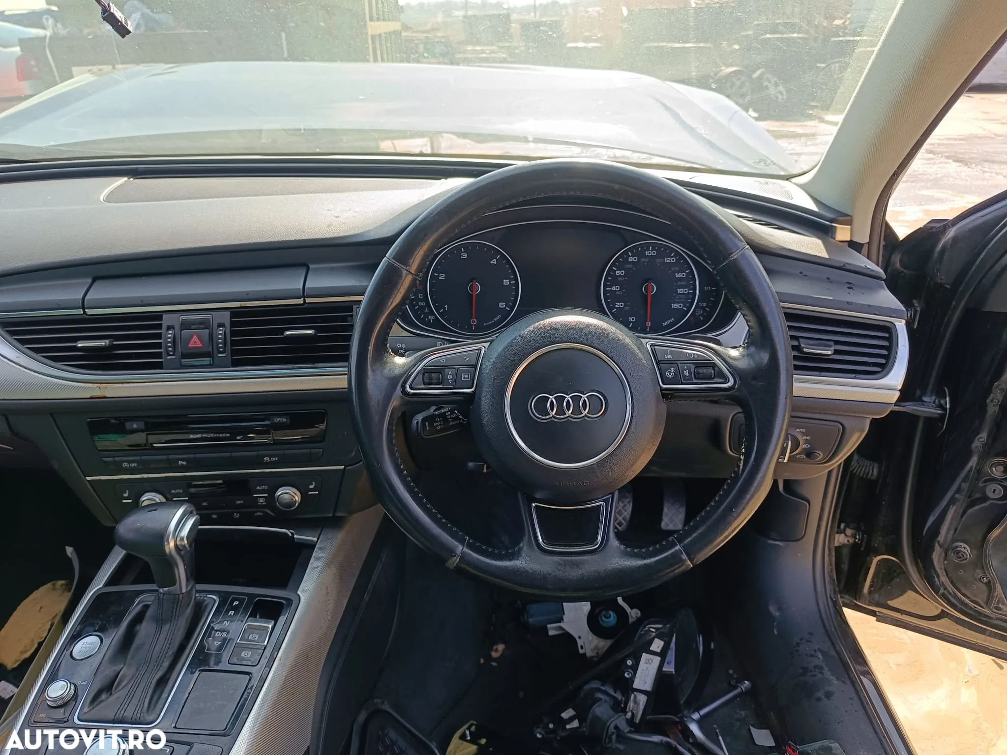 Dezmembrari / Dezmembrez Audi A6 C7 2.0 CGLC cutie viteze automata PCF culoare LY9B - 10