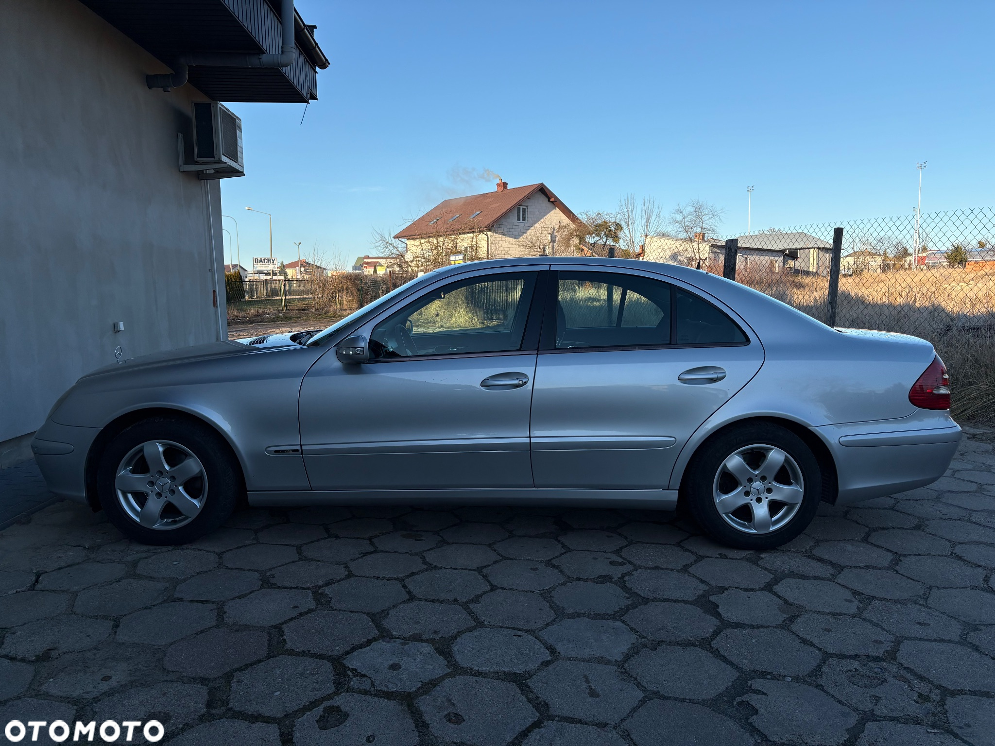Mercedes-Benz Klasa E - 5