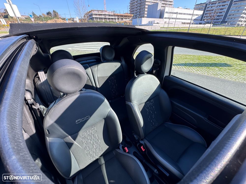 Fiat 500C 1.0 Hybrid Sport - 7