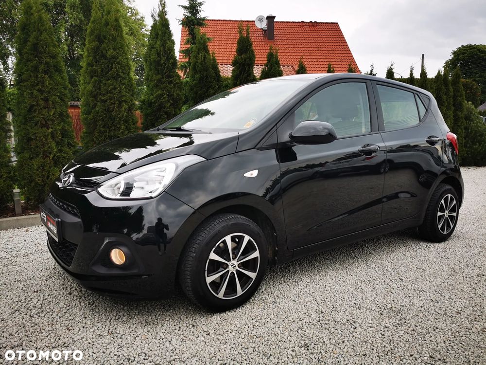 Hyundai i10 1.0 Style - 33