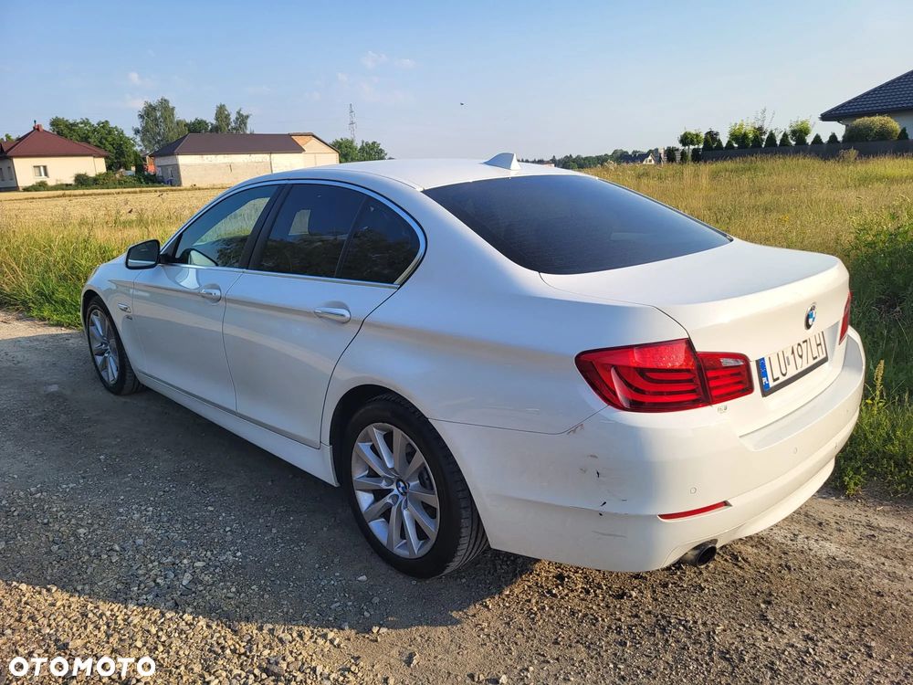 BMW Seria 5 535d xDrive - 2