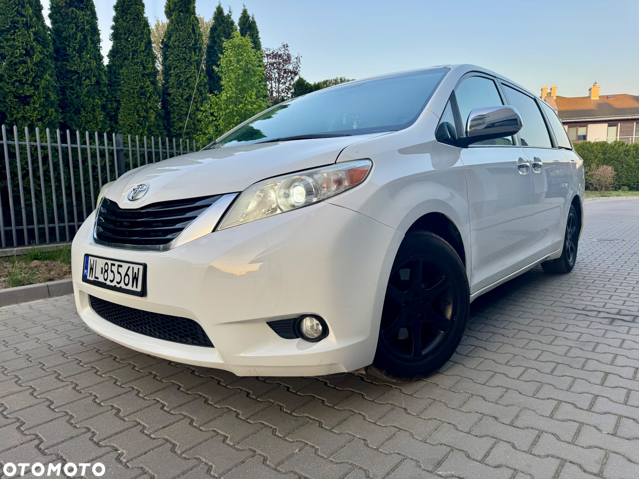 Toyota Sienna 3.5 V6 - 35
