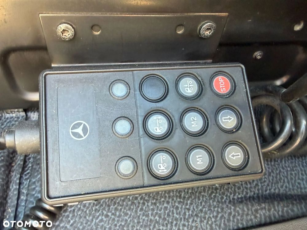 Mercedes-Benz ACTROS 2660 6x4 EURO5 POJAZD DO DREWNA Z HDS PENZ 10Z8 - 16