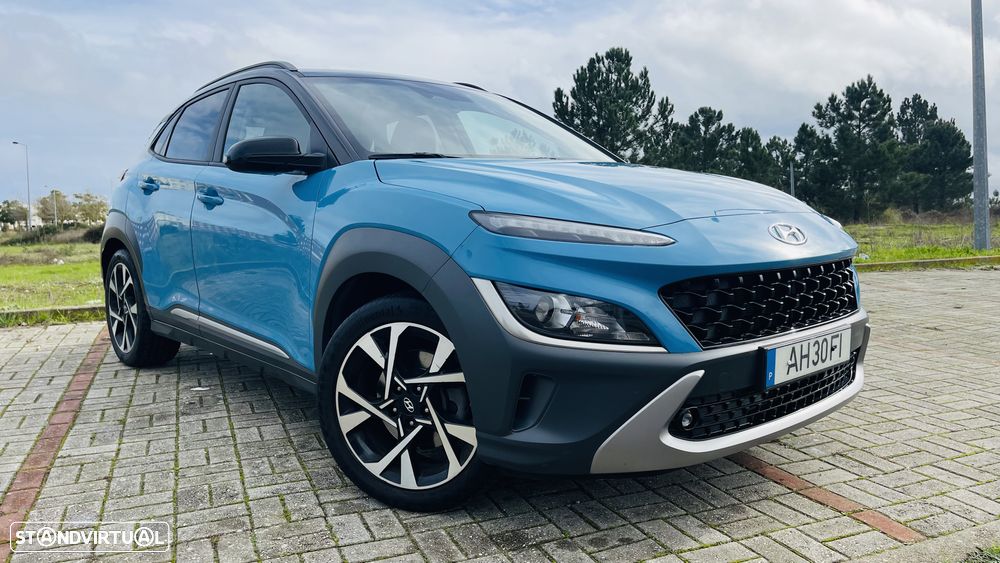 Hyundai Kauai 1.0 T-GDi Premium One - 1