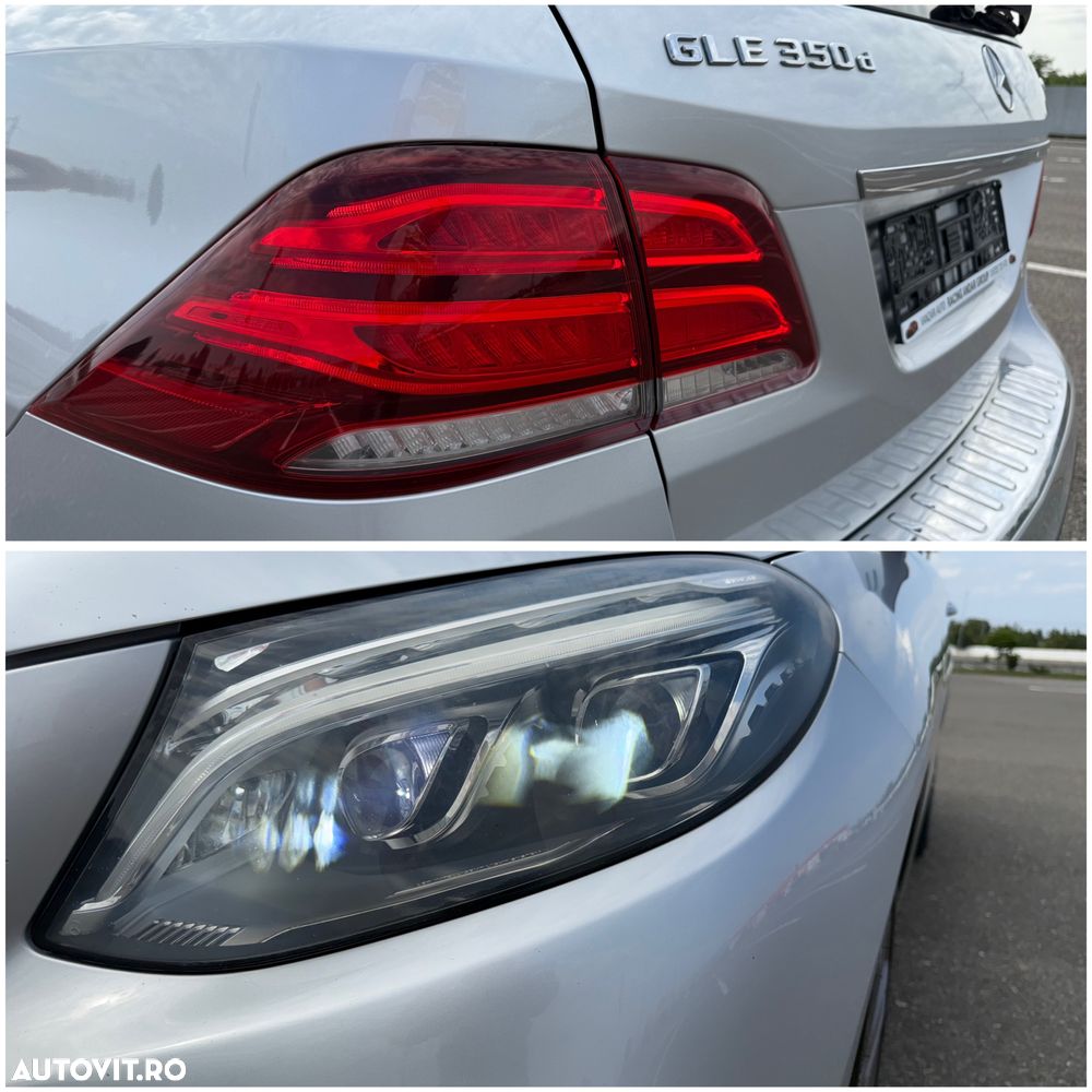 Mercedes-Benz GLE 350 d 4Matic 9G-TRONIC AMG Line - 31
