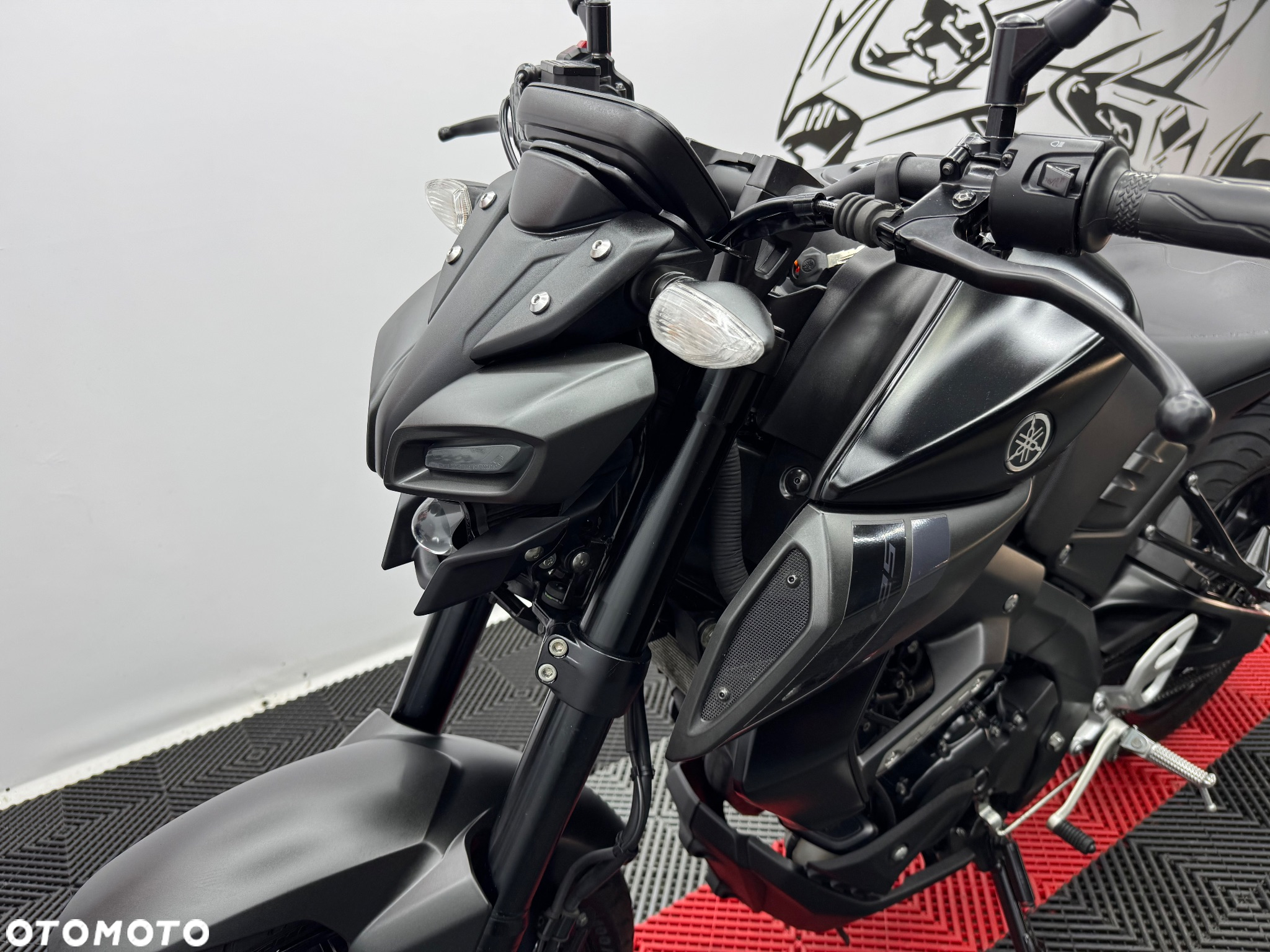 Yamaha MT - 10