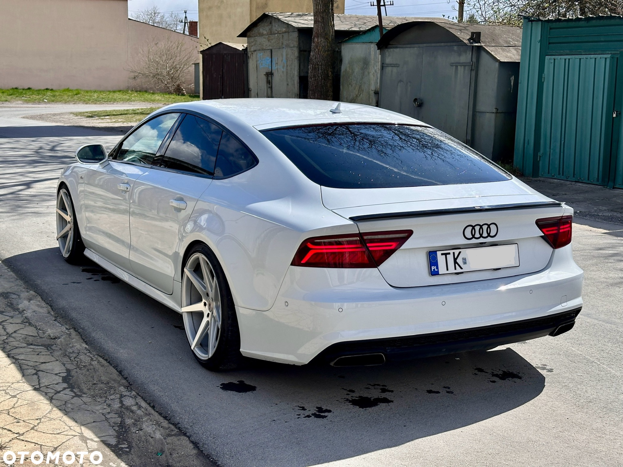 Audi A7 2.0 TFSI Quattro S tronic - 4