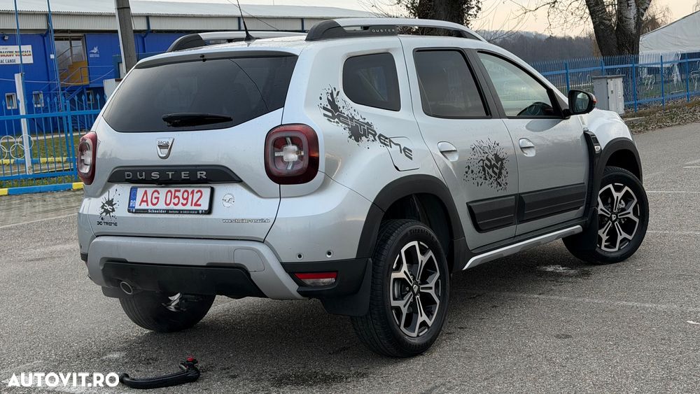 Dacia Duster TCe 150 4WD Sondermodell Extreme - 22