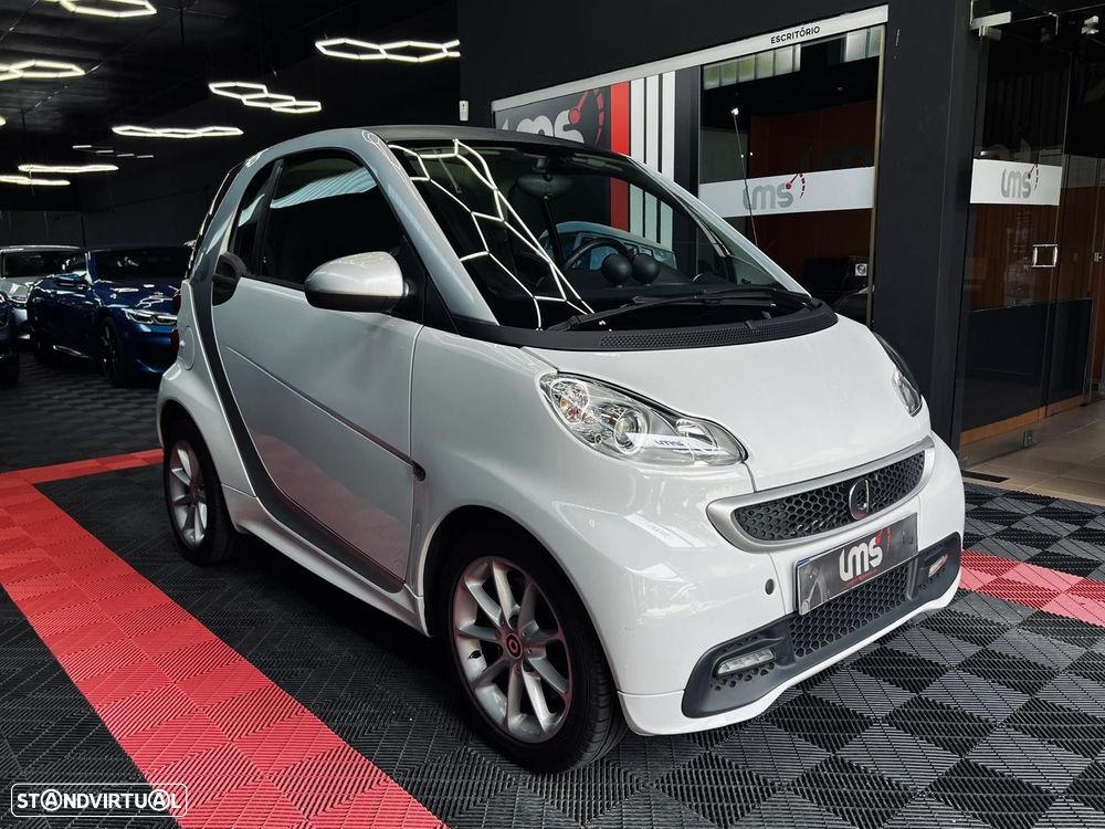 Smart ForTwo Coupé Drive Passion - 2
