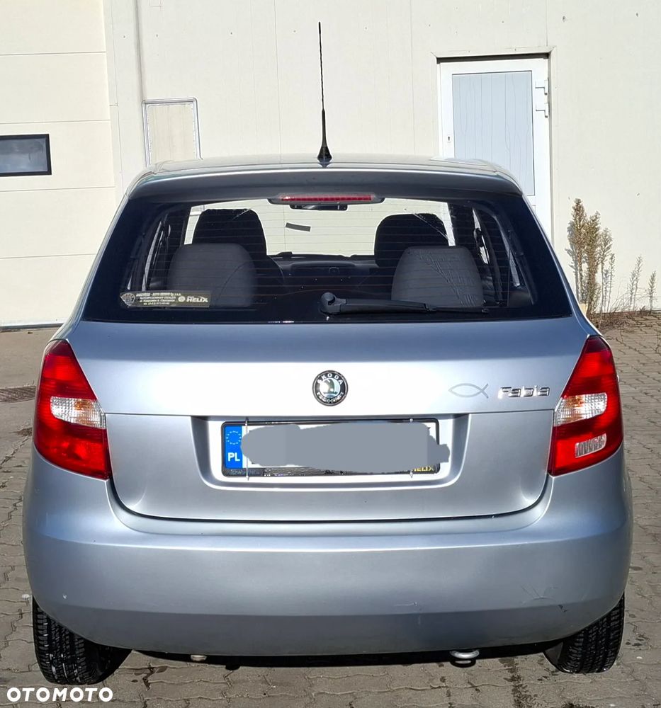 Skoda Fabia 1.2 12V Classic - 11