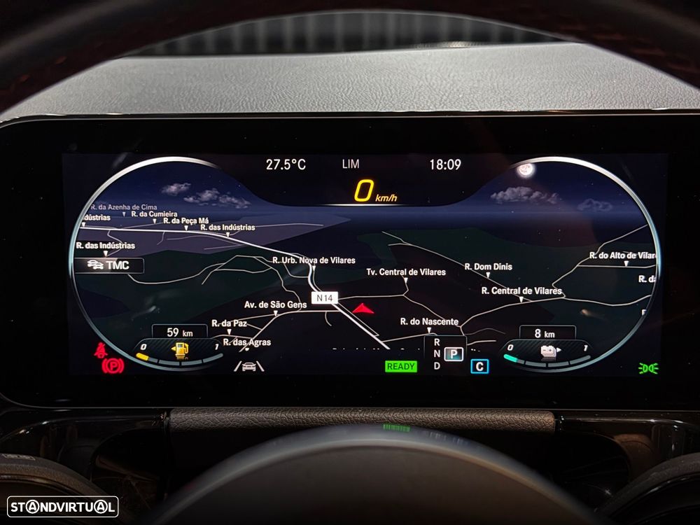 Mercedes-Benz GLA 250 e 8G-DCT AMG Line - 23