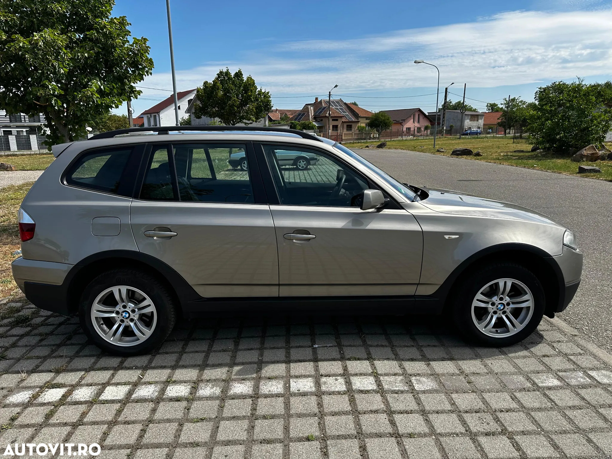 BMW X3 2.0d - 3