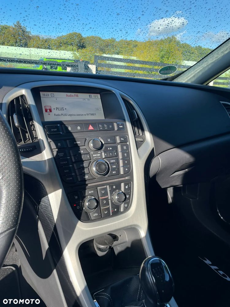 Opel Astra GTC 2.0 CDTI ecoFLEX Start/Stop Edition - 11