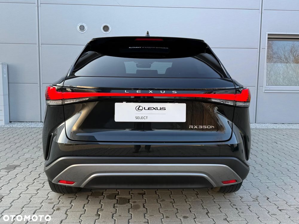 Lexus RX 350h Prestige - 11