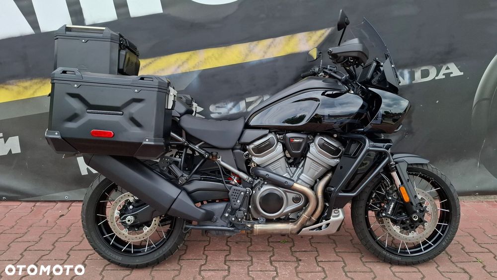 Harley-Davidson Pan America - 1