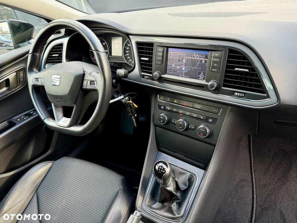 Seat Leon 2.0 TDI DPF FR - 30