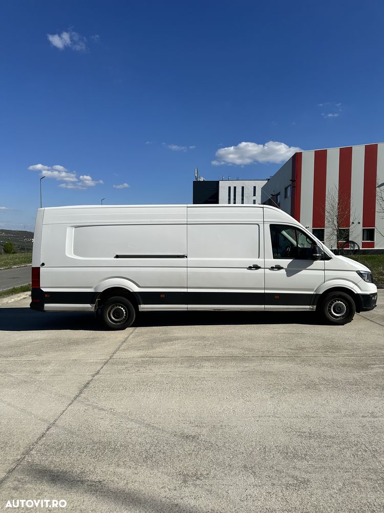 Volkswagen Crafter - 2