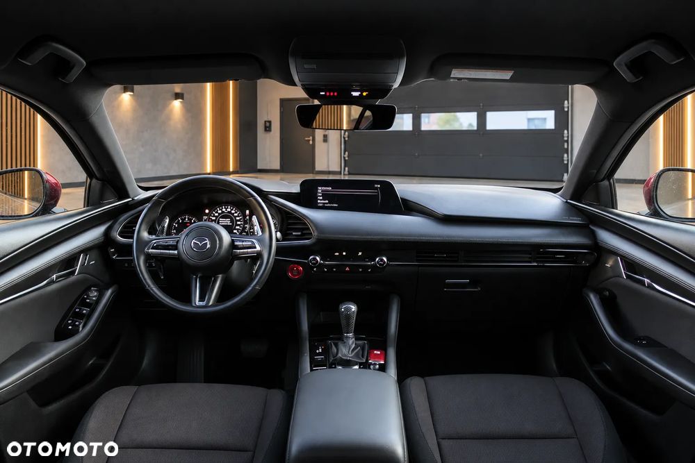 Mazda 3 SKYACTIV-G 2.0 M-Hybrid DRIVE SELECTION - 16