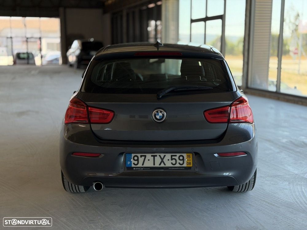 BMW 116 d EfficientDynamics - 7