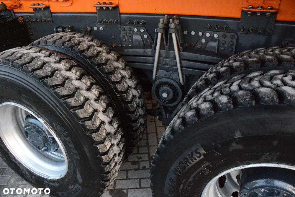 Renault K 480 / 2018r. / 8x4 / Mulda / CiF / Resor / Super stan - 16