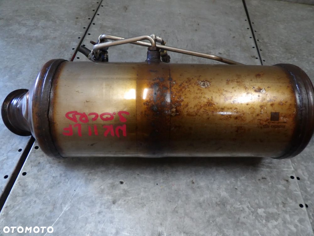 JEEP GRAND CHEROKEE WK2 LIFT 3.0 CRD KATALIZATOR DPF - 7