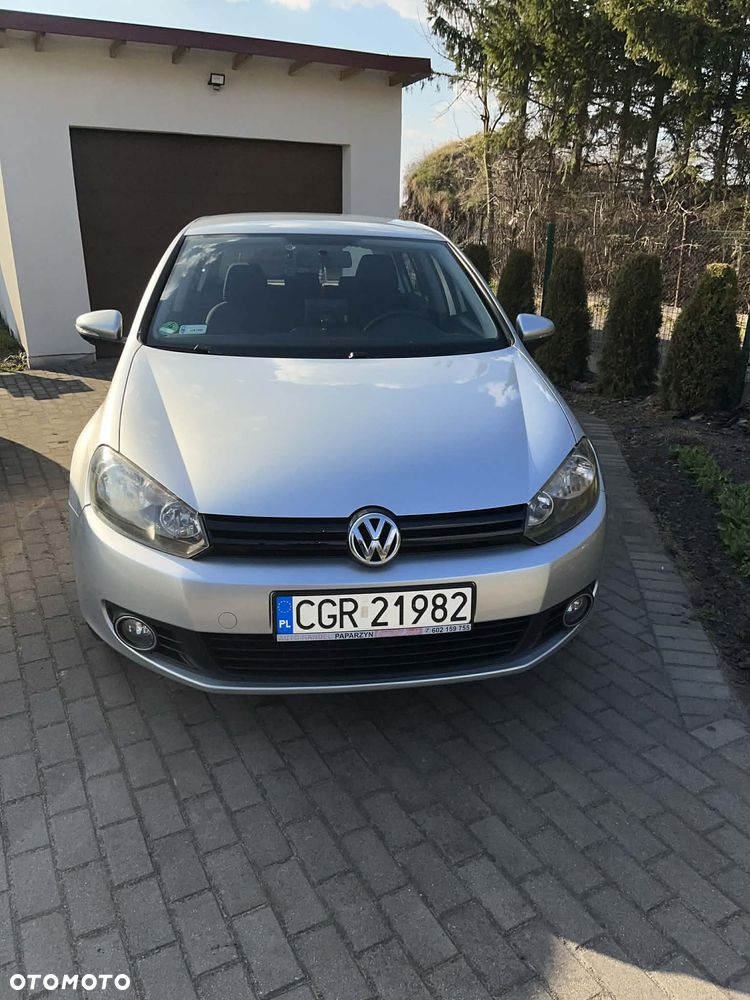 Volkswagen Golf 1.6 Comfortline - 2