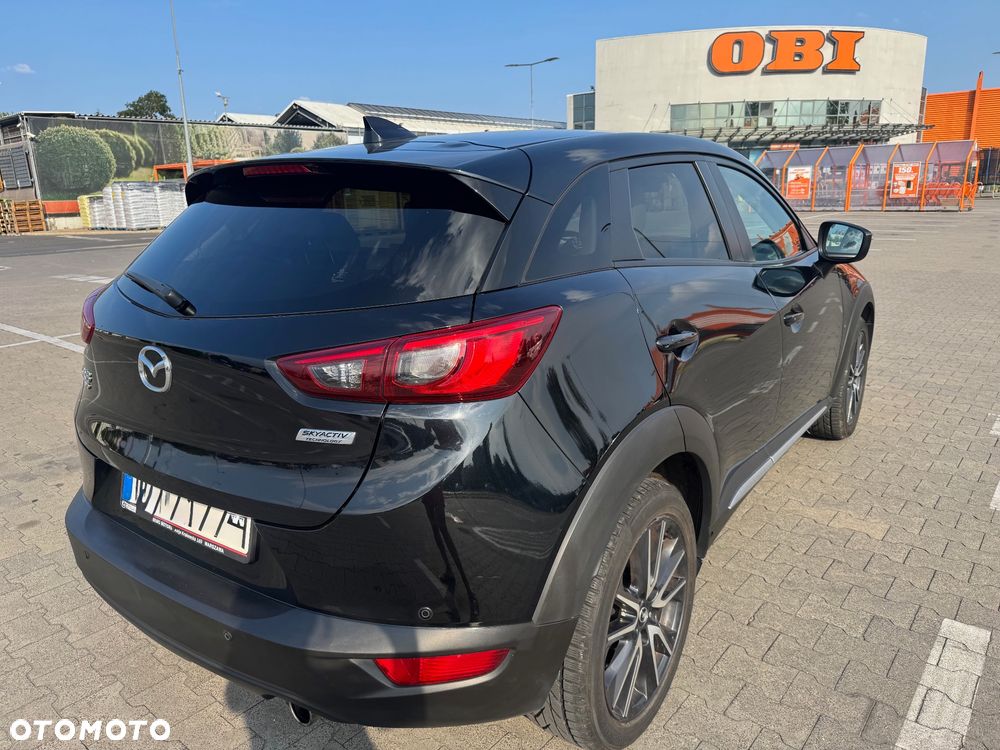 Mazda CX-3 2.0 SkyPassion i-Eloop 4x4 - 2