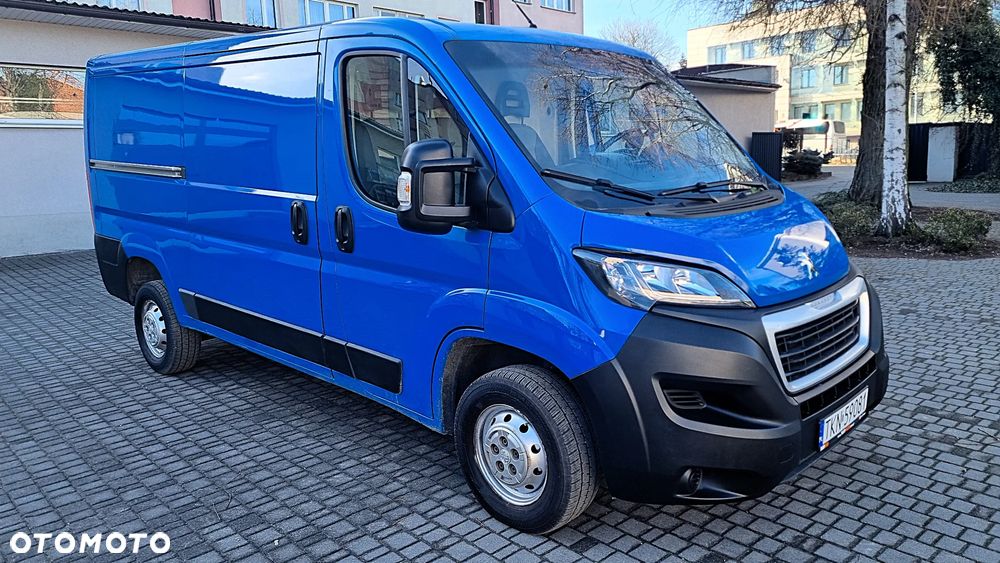 Peugeot BOXER - 4