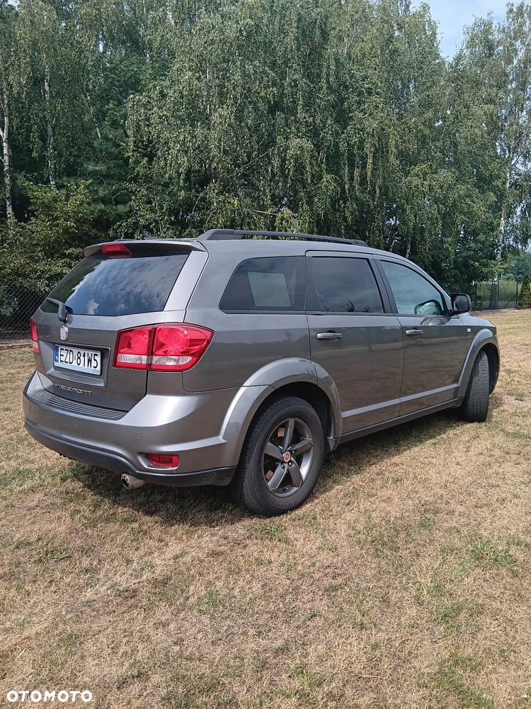 Fiat Freemont - 2