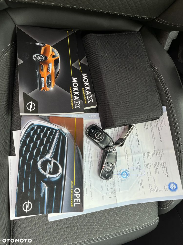 Opel Mokka - 40