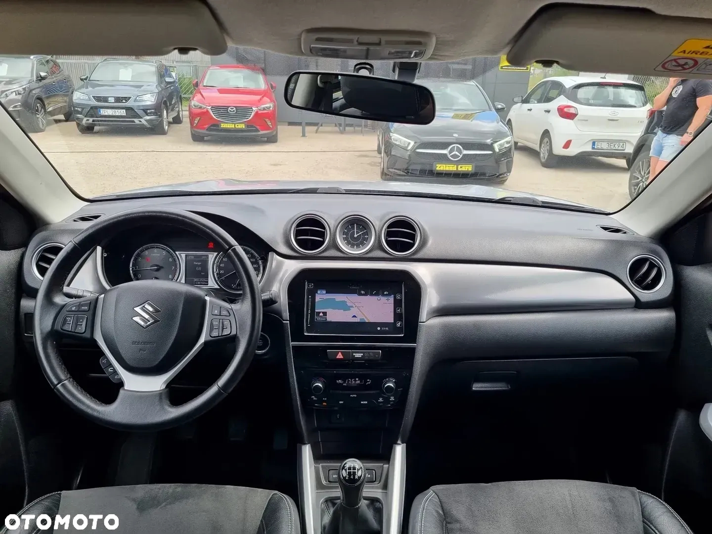 Suzuki Vitara 1.6 Premium 2WD - 18