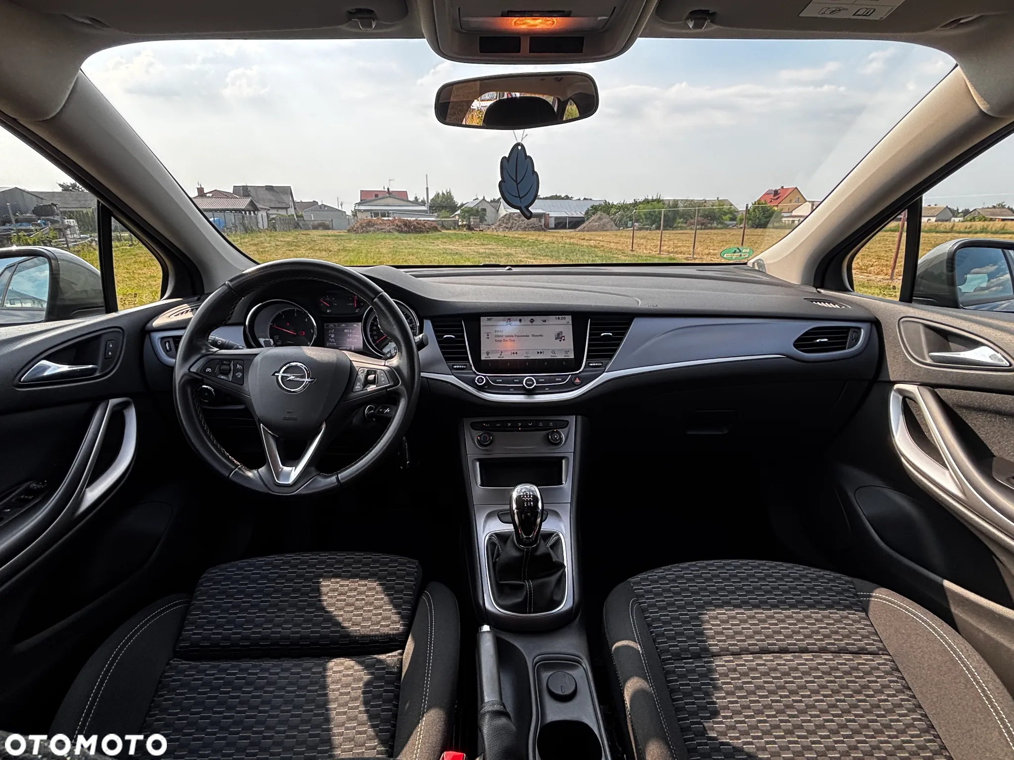 Opel Astra 1.6 CDTI Sports Tourer Active - 15