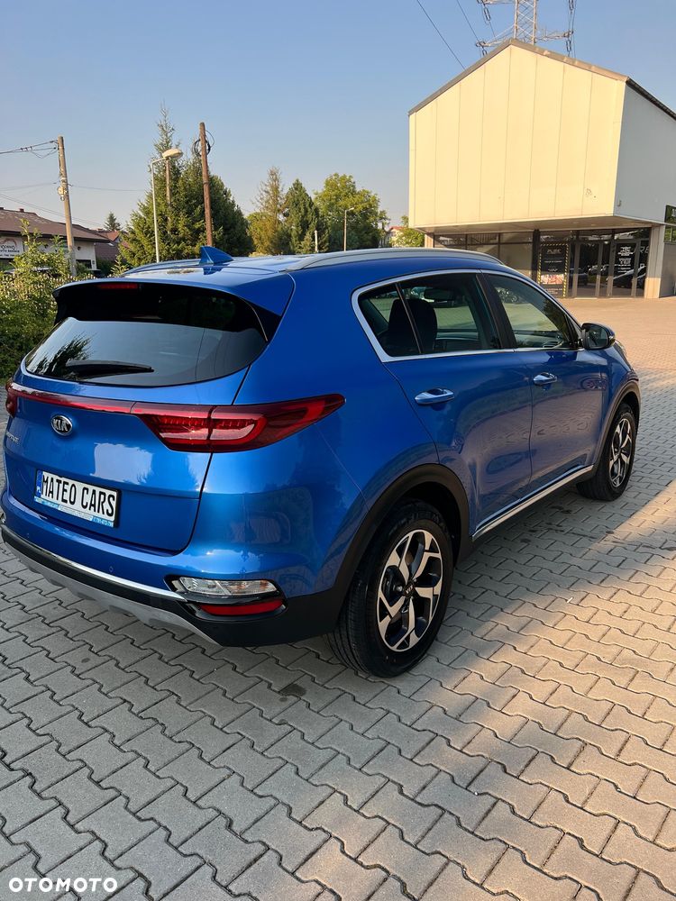 Kia Sportage - 19