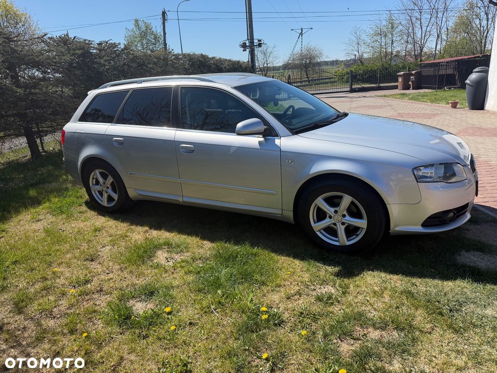 Audi A4 Avant 1.6 - 3