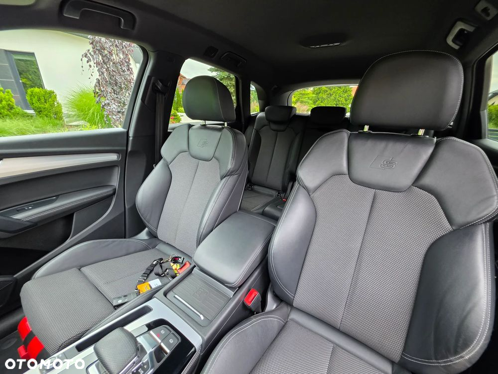Audi Q5 2.0 TFSI Quattro Sport S tronic - 17