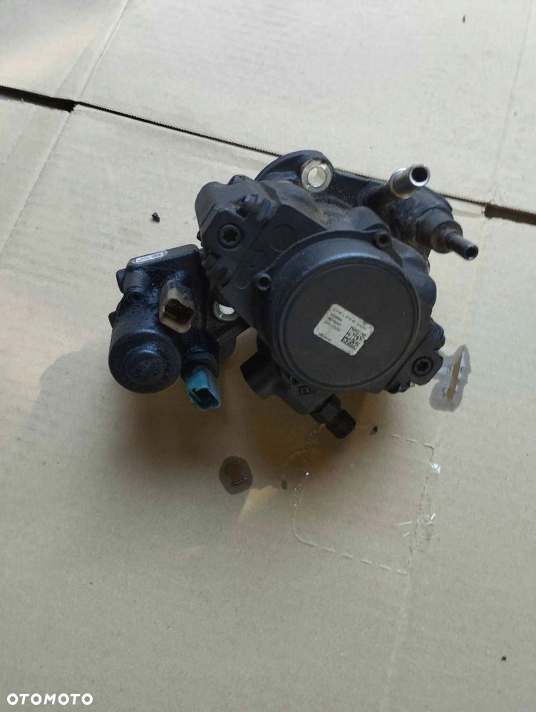 pompa wtryskowa ford mondeo mk4 lift 2.0 diesel - 1