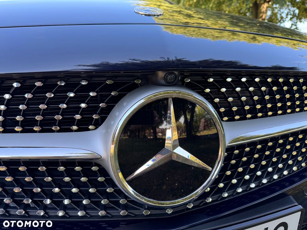 Mercedes-Benz Klasa C 220 d Cabrio 9G-TRONIC AMG Line Plus - 10