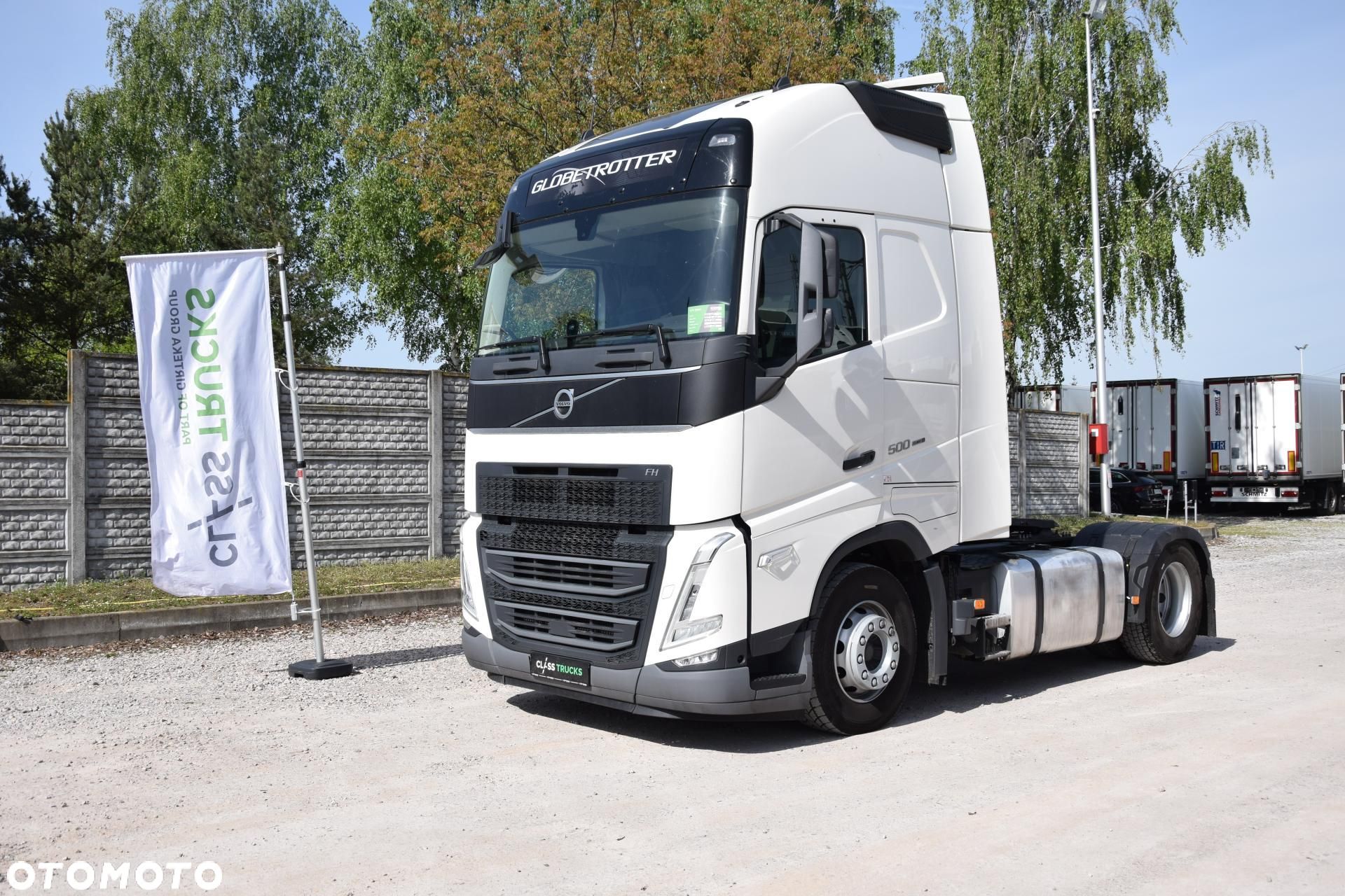 Volvo FH 500 Globetrotter XL - 1