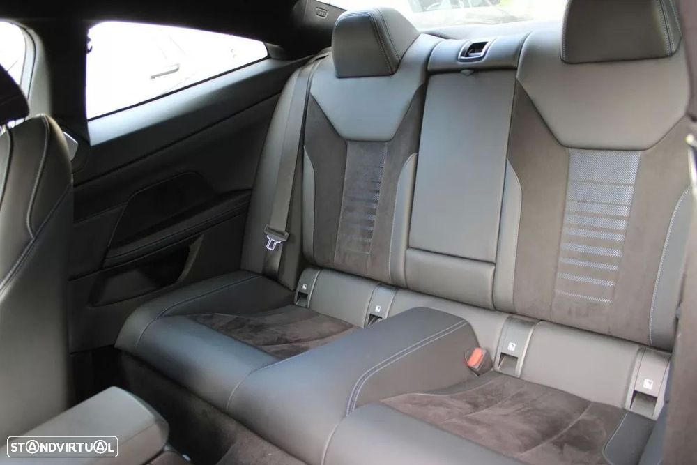 BMW 420 d Desportiva M Auto - 7