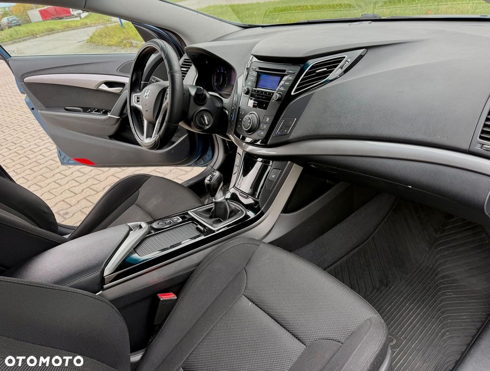 Hyundai i40 i40cw 1.7 CRDi blue Style - 29