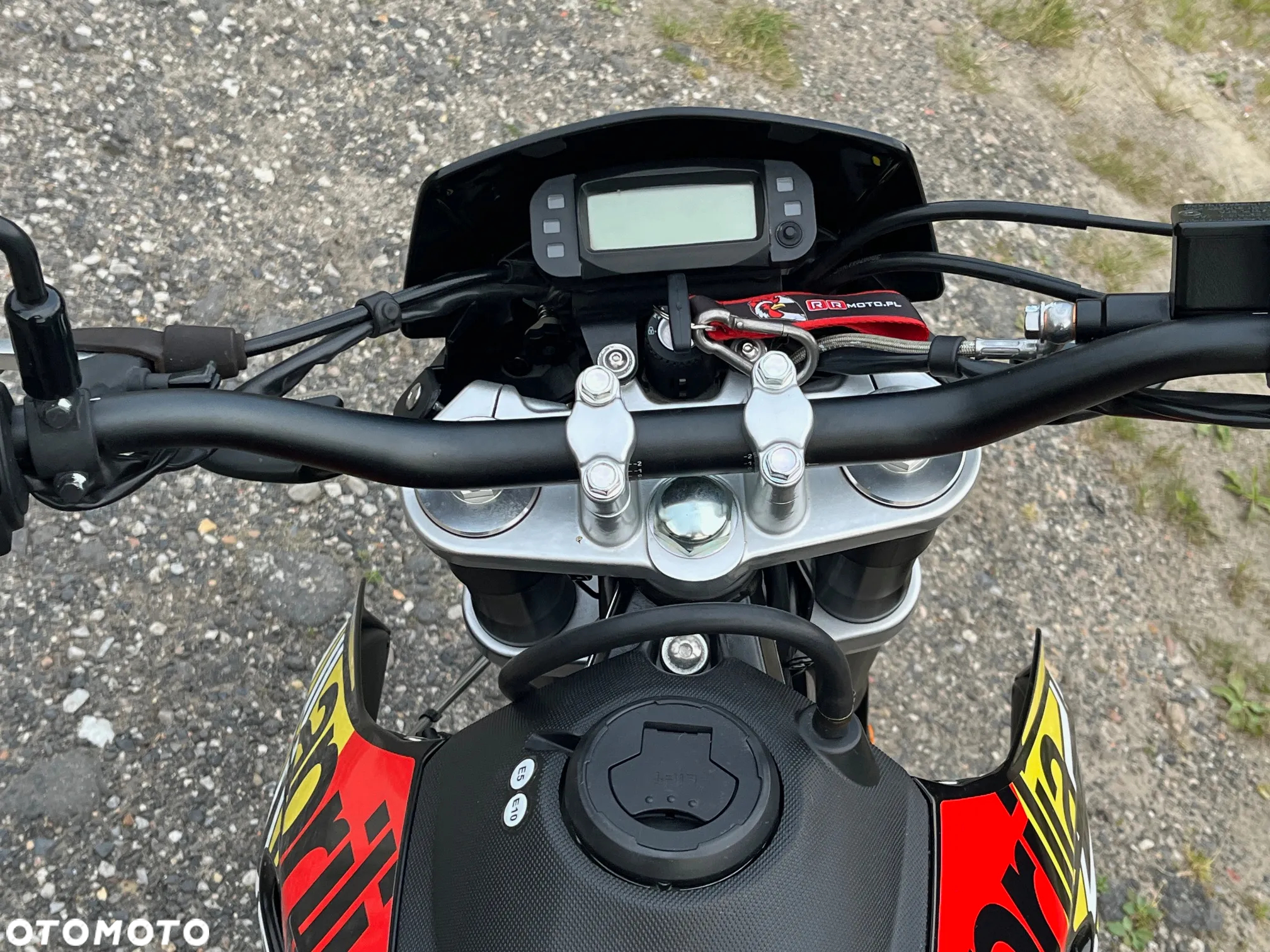 Aprilia SX - 13