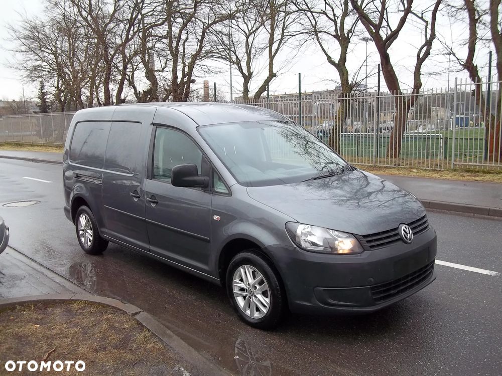 Volkswagen Caddy - 1