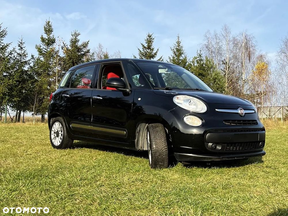 Fiat 500L - 3